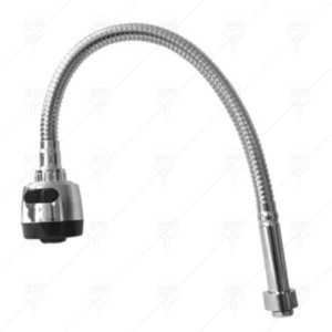 ROBINET BUCATARIE CU 2 FUNCTII, 48CM