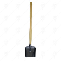 CAZMA/LOPATA CURBATA CU MANER NEGRU BG CAZMA/LOPATA CURBATA CU MANER NEGRU BG