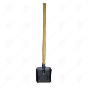 CAZMA/LOPATA CURBATA CU MANER NEGRU BG