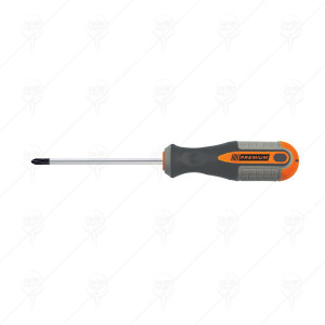 THREE COMPONENT  SCREWDRIVER
"PREMIUM" (-) THREE COMPONENT  SCREWDRIVER
"PREMIUM" (-)