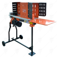 DESPICATOR ORIZONTAL DE LEMNE CU BANC;