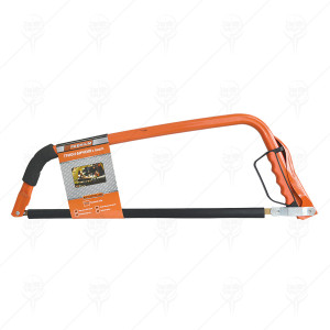 BOW SAW WITH BLADE SET BOW SAW WITH BLADE SET