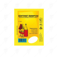 ДОБАВКА - БЕНТОНИТ 100 г ДОБАВКА - БЕНТОНИТ 100 г