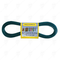 СТОМАНЕНО ВЪЖЕ ЗА ПРОСТОР VALVNOS 2MM 10М 10БР СТОМАНЕНО ВЪЖЕ ЗА ПРОСТОР VALVNOS 2MM 10М 10БР