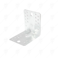 PLATE ANGLE 140*140*65/10PCS FORCED