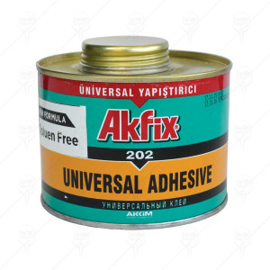 UNIVERSAL ADHESIVE 202 500 g AKFIX