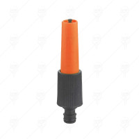 ADJUSTABLE HOSE NOZZLE 1/2" PREMIUM