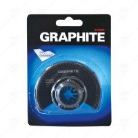ДИСК ЗА ФУГИ ЗА МУЛТИТУЛ GRAPHITE ДИАМАНТЕН ДИСК ЗА ФУГИ ЗА МУЛТИТУЛ GRAPHITE ДИАМАНТЕН