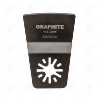 ШАБЕР ЗА МУЛТИТУЛ GRAPHITE СТОМАНЕН ШАБЕР ЗА МУЛТИТУЛ GRAPHITE СТОМАНЕН