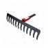 GARDEN RAKE WITH CLICK SYSTEM PREMIUM