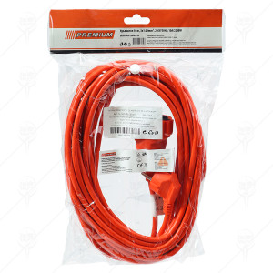 EXTENSION CALBLE 3x1.00 PREMIUM EXTENSION CALBLE 3x1.00 PREMIUM