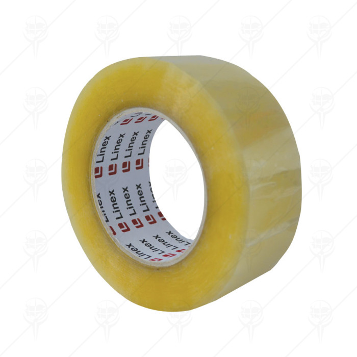 BANDA PENTRU AMBALARE 45 mm x 200 m TRANSPARENTA LINEX BANDA PENTRU AMBALARE 45 mm x 200 m TRANSPARENTA LINEX