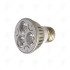 LAMPA SPOTLED 3W E27 6400K; KLAUS