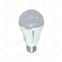 ЛАМПА LED E27 ALU 6500K KLAUS ЛАМПА LED E27 ALU 6500K KLAUS