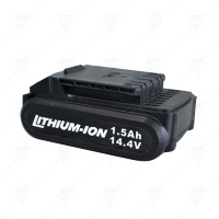 BATTERY PACK 14.4V FOR CORDLESS DRILL
CD0257 BATTERY PACK 14.4V FOR CORDLESS DRILL
CD0257