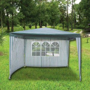 GAZEBO 3*3*2.5M PE 100GR SET TWO
WALLS HERLY GAZEBO 3*3*2.5M PE 100GR SET TWO
WALLS HERLY