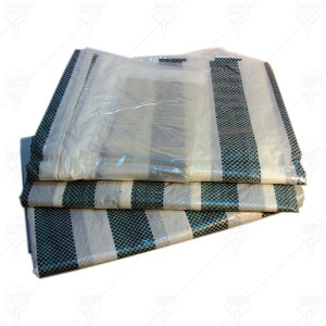 PERETI PENTRU CORT3*2M2 BUC PE100GR; H