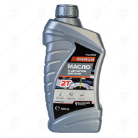 OIL FOR TWO STROKE ENGINES 1 l PREMIUM