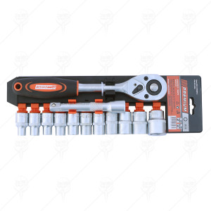 КОМПЛЕКТ ГЕДОРЕ PREMIUM 1/2"13 ЧАСТИ КОМПЛЕКТ ГЕДОРЕ PREMIUM 1/2"13 ЧАСТИ
