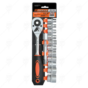 КОМПЛЕКТ ГЕДОРЕ PREMIUM 1/2"13 ЧАСТИ КОМПЛЕКТ ГЕДОРЕ PREMIUM 1/2"13 ЧАСТИ