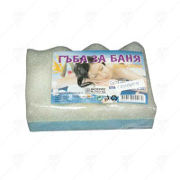 ГЪБА ЗА БАНЯ 15Х10Х5СМ ГЪБА ЗА БАНЯ 15Х10Х5СМ