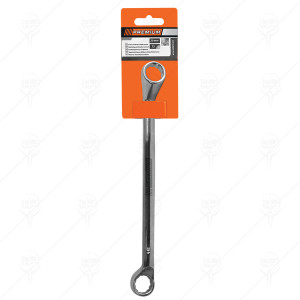 DOUBLE OPEN OFFSET RING WRENCH
PREMIUM DOUBLE OPEN OFFSET RING WRENCH
PREMIUM