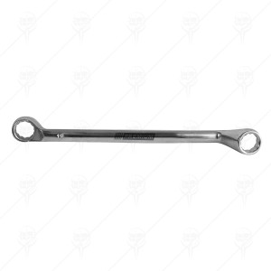 DOUBLE OPEN OFFSET RING WRENCH
PREMIUM DOUBLE OPEN OFFSET RING WRENCH
PREMIUM