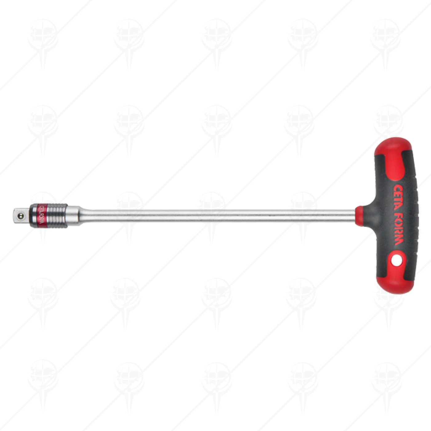 3/8 DRIVE SOFTGRIP T-HANDLE SOCKET DRIVER - valerii.com