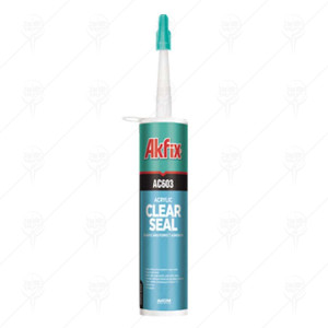 ACRYLIC CLEAR SEAL AC603 310 ml