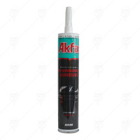 PU WINDSHIELD ADHESIVE P655 300 ml BLACK AKFIX