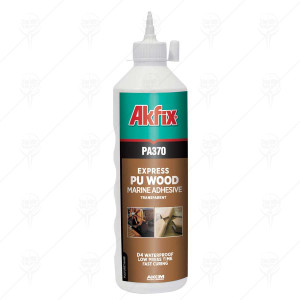 AKFIX ADEZIV PENTRU LEMN PA370 INCOLOR 560 g AKFIX ADEZIV PENTRU LEMN PA370 INCOLOR 560 g