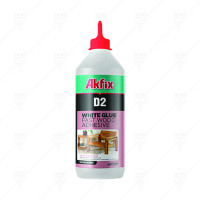 ЛЕПИЛО ЗА ДЪРВО БЯЛО PVA D2 AKFIX 500 г ЛЕПИЛО ЗА ДЪРВО БЯЛО PVA D2 AKFIX 500 г