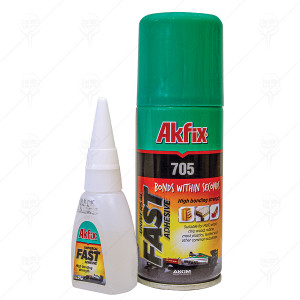 ЛЕПИЛО ДВУКОМПОНЕНТНО УНИВЕРСАЛНО 705