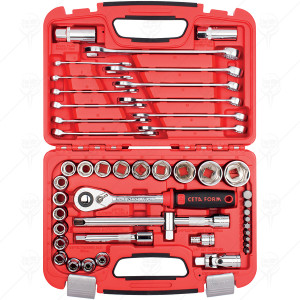 47PCS 832мм1/2 DRIVE METRIC SOCKET SET
CF
