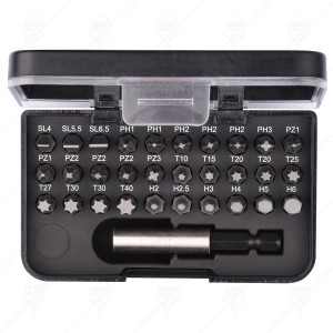 31 PIECE BITS SET CF