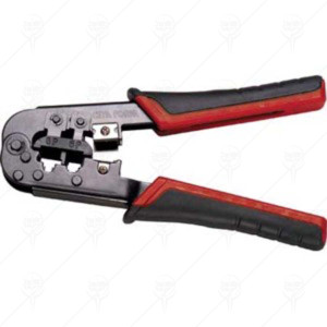 CRIMPING PLIERS 180MM CF