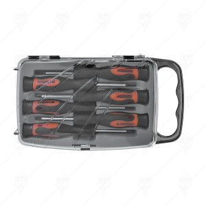 PRECIDION SCREWDRIVER SET 6PCS
PREMIUM