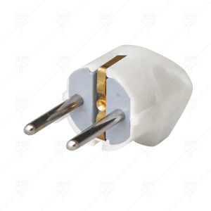 PLUG EARTHED L TYPE PLUG EARTHED L TYPE