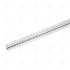 PROFIL DE COLT DE ALUMINIU 2.5 m