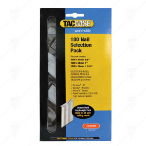 NAILS 180/15-30MM  4000 MIX TACW