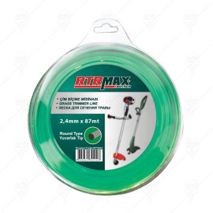 FIR MOTO TRIMMER, PROFIL ROTUND.2.4*87