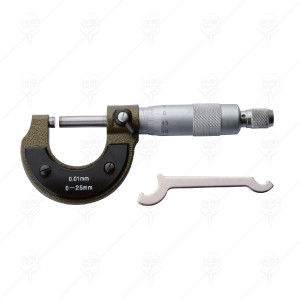 EXTERNAL MICROMETERS 50-75 MM