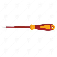 1000V INSULATED SLOTTED SCREWDRIVER
6.5X100 VIP-TEC