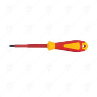 1000V INSULATED SLOTTED SCREWDRIVER
PH1X80 VIP-TEC