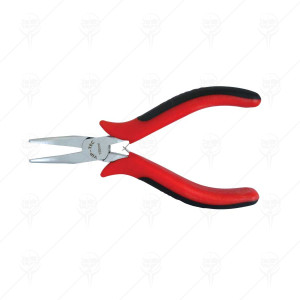 CLESTE CU VARF CIOC CURBAT 130 MM; CF