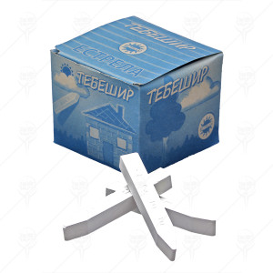 PAINT CHALK WHITE 42pcs