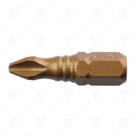 НАКРАЙНИК PH1X 25ММ.DURA MAX CETA-FORM НАКРАЙНИК PH1X 25ММ.DURA MAX CETA-FORM