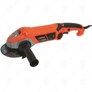 ANGLE GRINDER 1200W 125MM PREMIUM
 ANGLE GRINDER 1200W 125MM PREMIUM