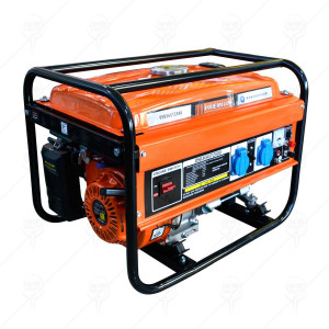 ELECTRICITY GENERATOR 2200W 5.5HP
PREMIUM ELECTRICITY GENERATOR 2200W 5.5HP
PREMIUM