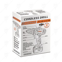 АКУМУЛАТОРНА БОРМАШИНА 18V 32Nm B1 PREMIUM HD АКУМУЛАТОРНА БОРМАШИНА 18V 32Nm B1 PREMIUM HD